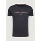 Blue Cotton T-Shirt