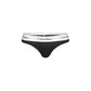 Black Cotton Pantie