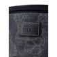 Black Polyester Belt Bag