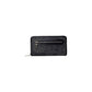 Black Leather Wallet