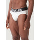 Blue Cotton Briefs