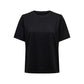 Black Cotton Sportswear