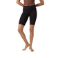 Black Nylon Shorts