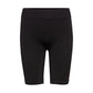 Black Nylon Shorts