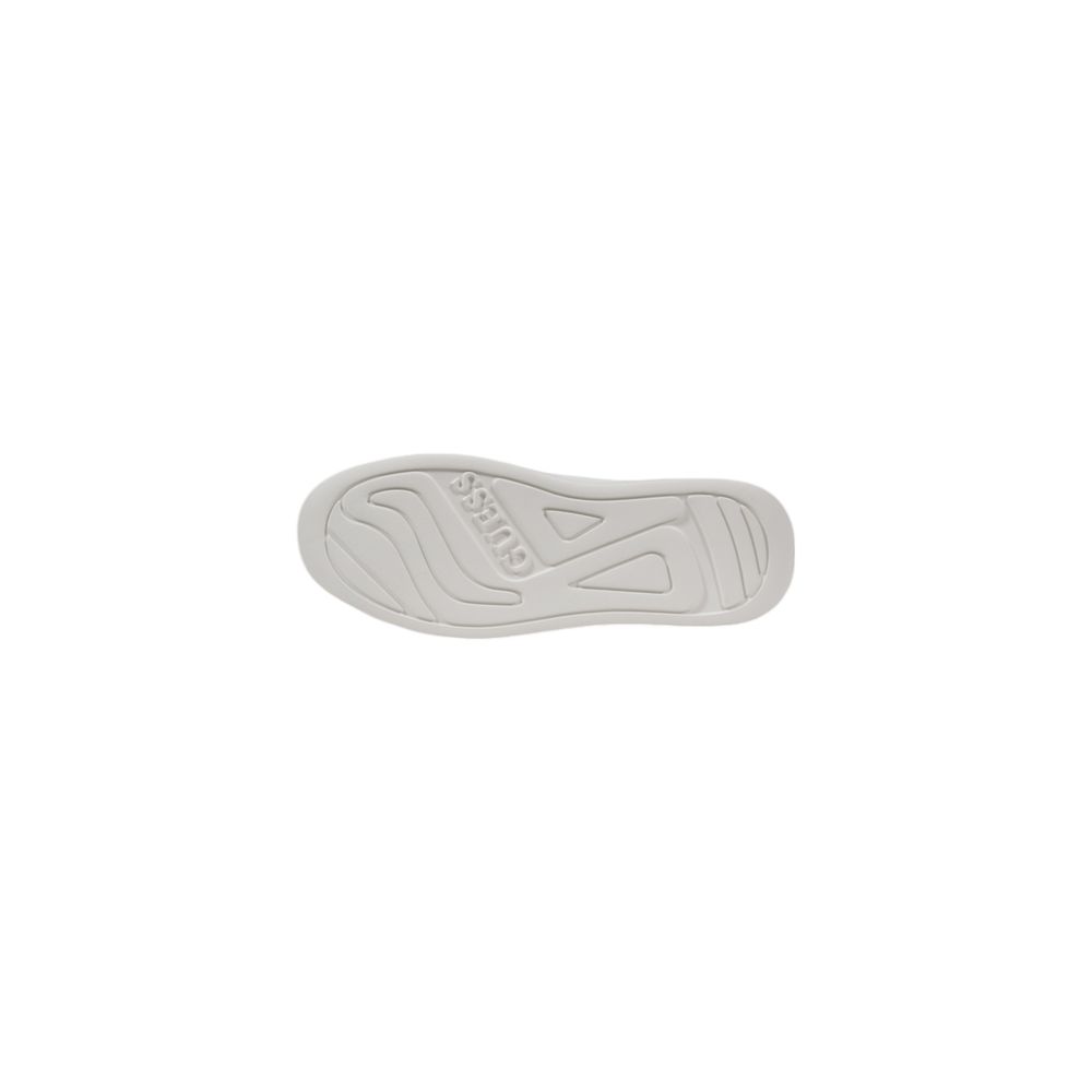 Brown Polyethylene Low Top Sneakers