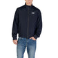 Blue Polyamide Clothing