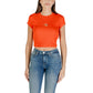 Multicolor Cotton T-Shirt