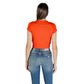 Multicolor Cotton T-Shirt