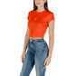 Multicolor Cotton T-Shirt