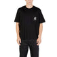 Black Cotton Sportswear