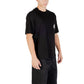 Black Cotton Sportswear