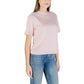 Multicolor Cotton T-Shirt