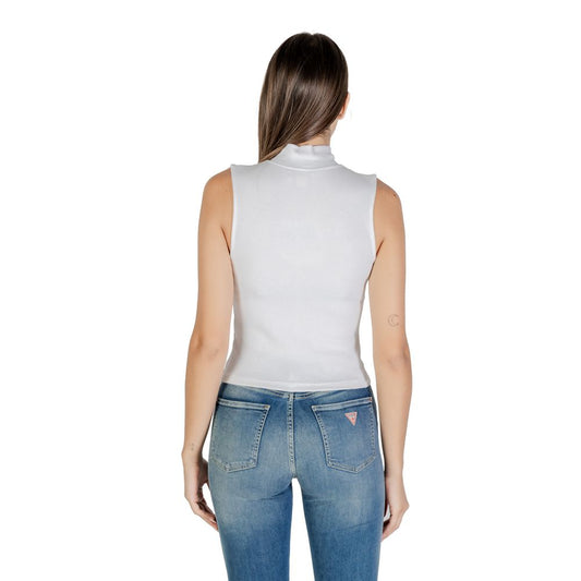 White Cotton Top