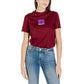 Bordeaux Cotton T-Shirt