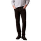 Black Cotton Skinny Jeans
