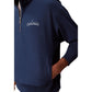Blue Cotton Sweatshirt