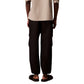 Black Cotton Joggers (Workout Pants)
