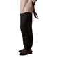 Black Cotton Joggers (Workout Pants)