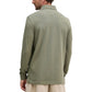 Bicolor Organic Cotton Long Sleeve T-Shirt