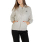Gray Cotton Hoodie