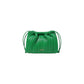 Bicolor Polyethylene Handbag