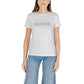 White Cotton Sportswear
