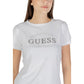 White Cotton Sportswear