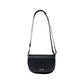 Black Polyethylene Handbag