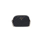 Black Polyethylene Handbag