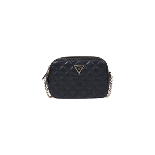 Black Polyethylene Handbag