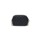 Black Polyethylene Handbag