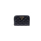 Black Polyethylene Wallet