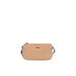 Beige Polyethylene Handbag