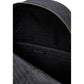 Black Polyamide Backpack