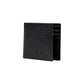 Black Leather Wallet