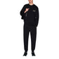 Bicolor Cotton Joggers (Workout Pants)