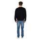 Bicolor Cotton Sweatshirt