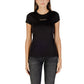 Bicolor Cotton T-Shirt