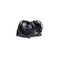 Black Polyethylene Handbag