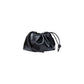 Black Polyethylene Handbag