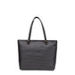Gray Polyethylene Handbag