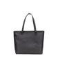 Gray Polyethylene Handbag