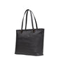 Gray Polyethylene Handbag