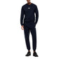 Blue Cotton Sweatshirt