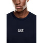 Blue Cotton Sweatshirt