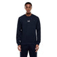 Blue Cotton Sweatshirt