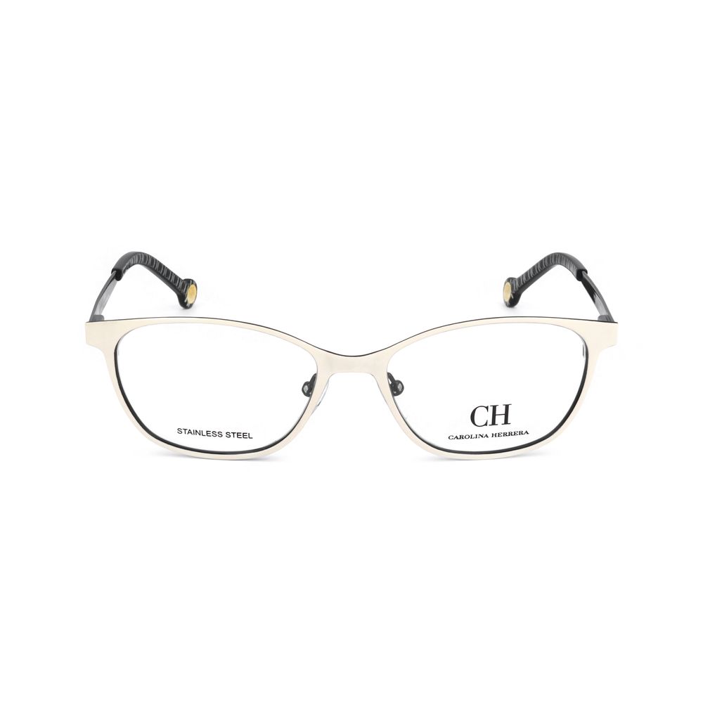 Black Stainless Steel Glasses (Frames)