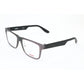 Black Resin Glasses (Frames)