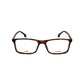 Brown Resin Glasses (Frames)