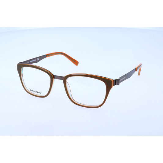 Bicolor Metal Glasses (Frames)